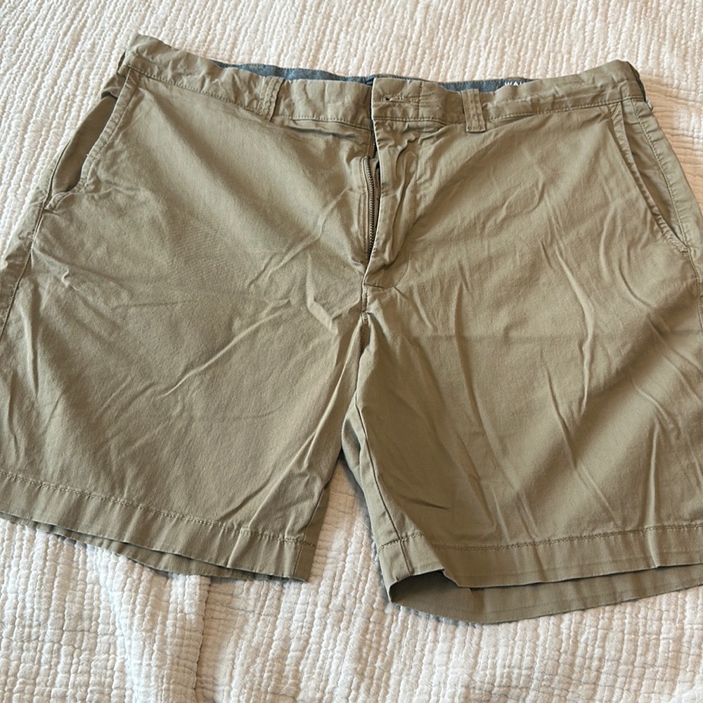 J. Crew Men’s Stretch Shorts